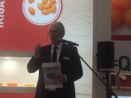 Gianni Bernardotto, CEO Top Seeds International