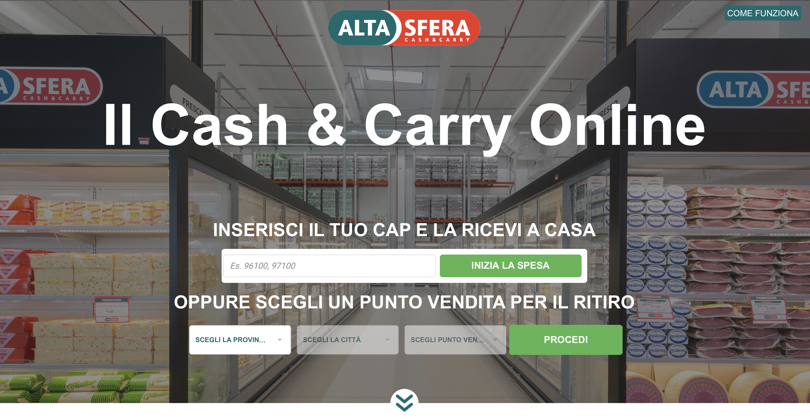 AltaSfera_ECommerce_Horeca_CashCarry