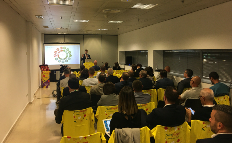 MelaSweeTango_FruitAttractionPresentazione