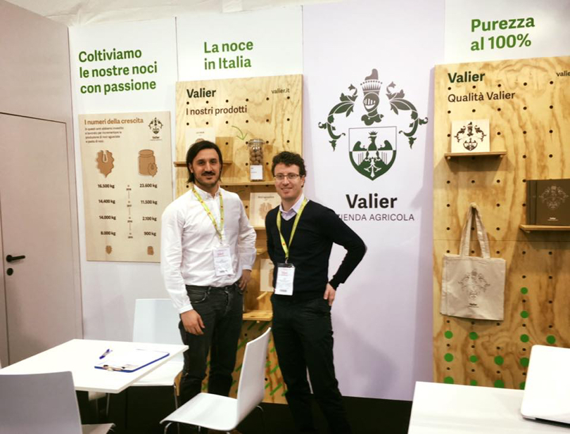 Daniele Valier e Luca Demetri