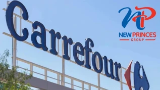 Carrefour Italia a NewPrinces: secondo gruppo Gdo italiana