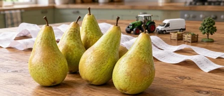 Quello che una pera può raccontare-image