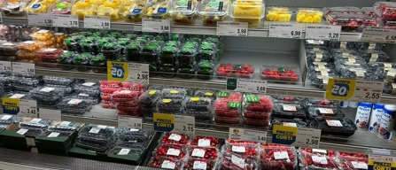 Piccoli frutti a Modena: scaffali ricchi-image