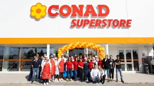 Riapre il Conad Superstore di Sannicola (Lecce)