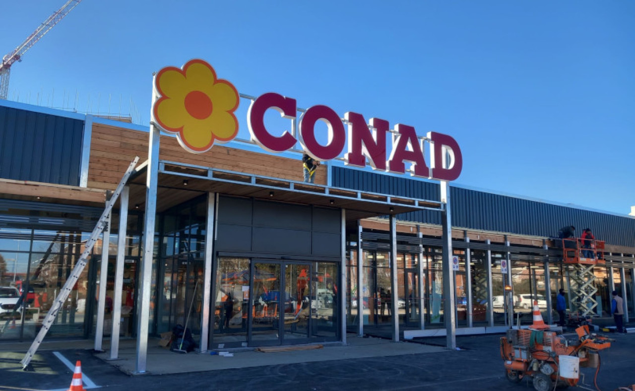 conad sant ilario d enza