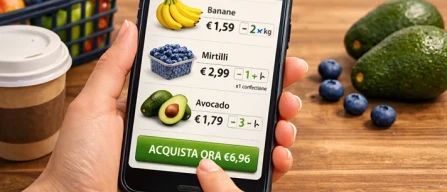 Delivery digitale per l'ortofrutta? Vola negli Usa-image
