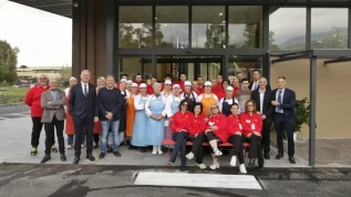 Conad, nuova apertura a Campo nell'Elba (Livorno)
