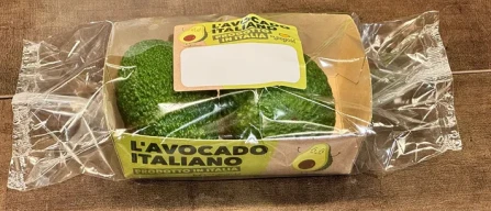 Buono, salutare e italiano: arriva l'avocado by Jingold-image