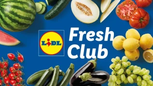 Frutta e divertimento, il Lidl fresh club arriva a Catania