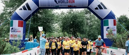 Despar Nord alla Wings for life world run-image