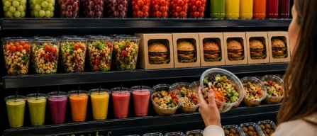 Plant based, dall’ortofrutta la spinta per la Gdo moderna-image