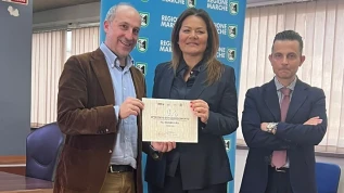 Gruppo Gabrielli premiato per i luoghi di lavoro