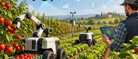 Agricoltura 4.0, ecco 160 milioni dalla Legge di Bilancio-image