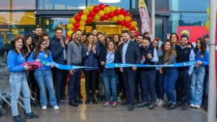 Lidl, nuova apertura a Scafati (Salerno)
