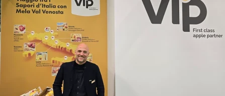 Con Vip la mela incontra il pecorino, il cioccolato e la Gdo-image