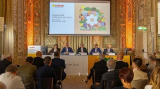 Conad Consorzio Nazionale approva il bilancio 2025