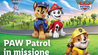 Marketing per bambini, Lidl sceglie Paw Patrol