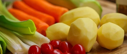 Ortaggi, rilevata la presenza di additivi per pneumatici-image