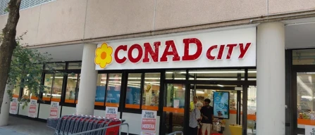 Modena, riaprono due store ex Realco con insegna Conad City-image