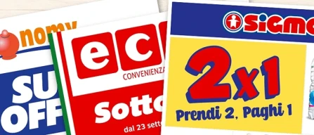 Supermercati Sigma, flop per l'asta di vendita-image