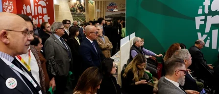 Un ricco programma di eventi all'Italian Fruit Village-image