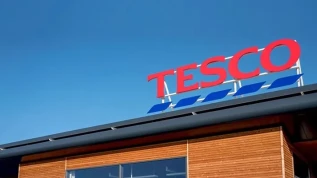 Tesco rivoluziona la logistica del retail europeo