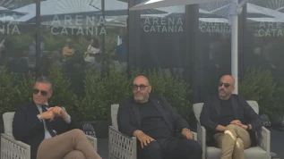 Gruppo Arena, inaugurata L'Arena di Catania