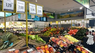Reparto ortofrutta, il test del Goodwill premia i discount