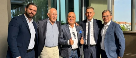 Crai con Rosso Fine Food per esportare eccellenze Mdd-image