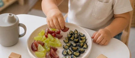 Mirtilli e uva: rischio soffocamento bimbi in etichetta?-image