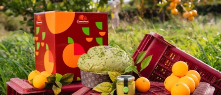 Mammarancia, confezione regalo per il Best Fruit&Veg Box-image