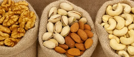 Frutta secca, entro il 2035 mercato globale da 87 miliardi-image