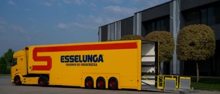 Esselunga, logistica più efficiente con i camion a due piani-image