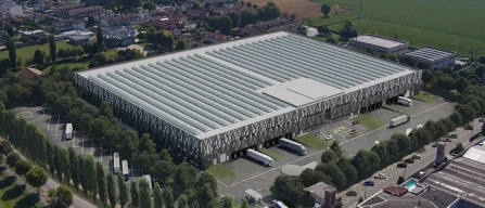 Logistica: inaugurata una nuova piattaforma a Covo-image