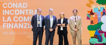 Sistema Conad: fatturato a 21,721 miliardi, +3,83%-image
