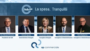 AP Commerciale, Gasbarrino e Pomarico nuovi membri del CdA