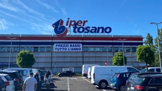 Iper Tosano ha aperto a due passi da Milano. Sarà un terremoto?