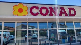 Conad, aperture a Grosseto e Brindisi