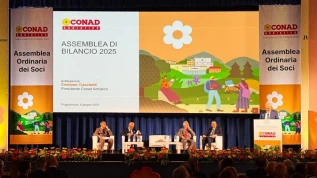 Conad Adriatico, fatturato oltre i 2,35 miliardi (+4,83%)
