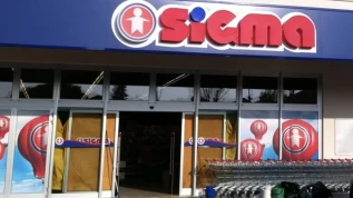 La crisi Realco si abbatte su tre supermercati Sigma