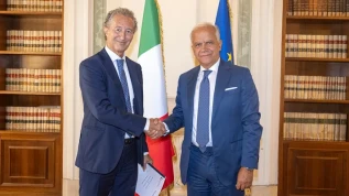 Federdistribuzione, firmato il nuovo protocollo di legalità