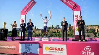 Conad al Giro: 200mila visitatori e partnership confermata