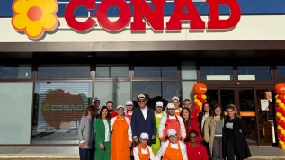 Conad inaugura a Locorotondo (Bari)