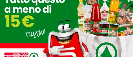 Despar on air per promuovere la linea S-Budget-image