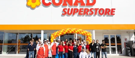 Riapre il Conad Superstore di Sannicola (Lecce)-image