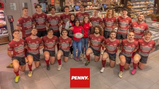 Penny Italia sponsor di Rugby Cernusco