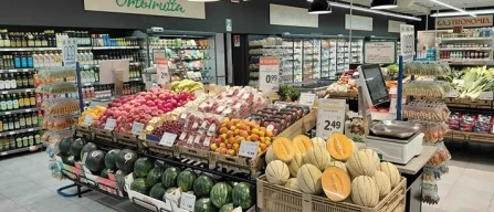 Crai, riapre a Villa Estense un punto di vendita storico-image