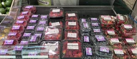 A Verona, lamponi alle stelle e mirtilli in assestamento-image