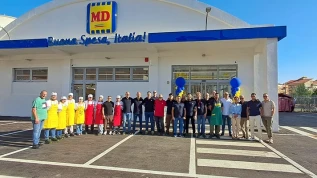 MD apre a Sant’Agata di Militello (Messina)
