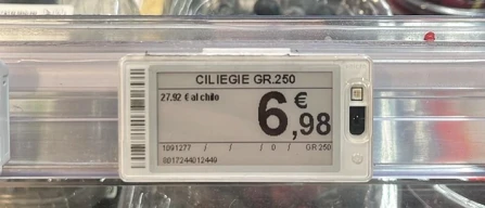 Ciliegie: l’ennesima occasione sprecata dalla Gdo italiana-image